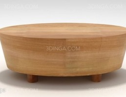 میز چوبی مدرن