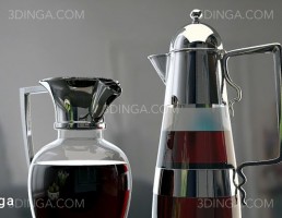 ظرف نوشیدنی کلاسیک
