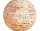 تکسچر دیوار آجری قرمز
