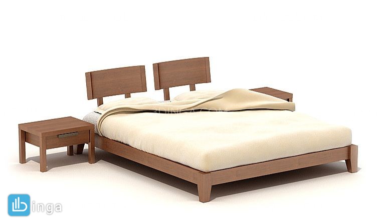 تخت خواب دو نفره مدرن