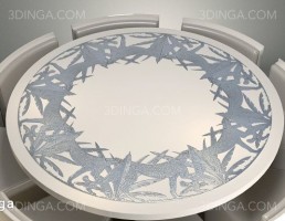 ست میز و صندلی ناهار خوری