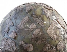 تکسچر سنگ و قلوه سنگ