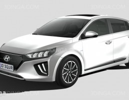 ماشین هیوندای آیونیک سال 2020