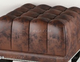 مدل سه بعدی پاف کلاسیک