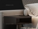 تخت خواب دونفره مدرن