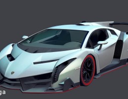 ماشین لامبورگینی Veneno