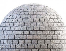 تکسچر دیوار قلعه