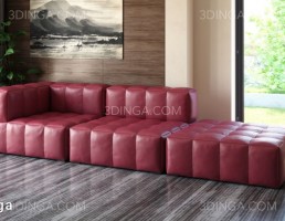 کاناپه راحتی مدرن