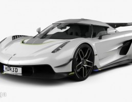ماشین Koenigsegg سال 2020