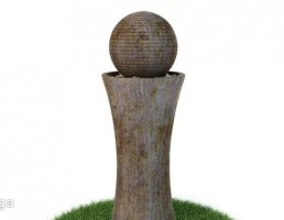 آبنمای باغ