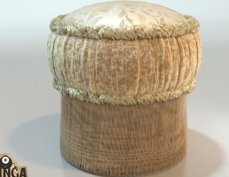 مدل پاف کلاسیک (جلو مبلی)