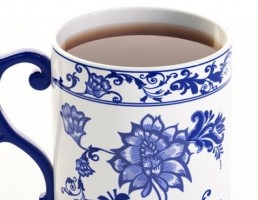 لیوان + چای