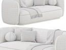 مبل راحتی مدرن