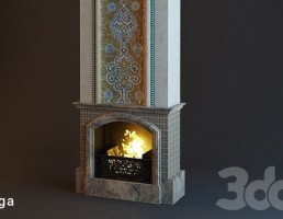 شومینه مدرن