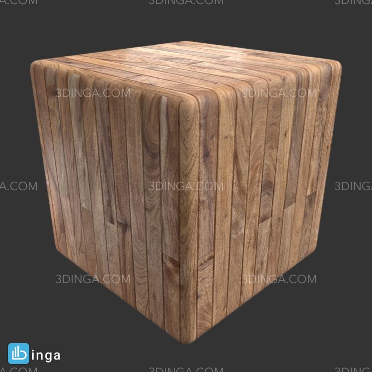 تکسچر کفپوش چوبی