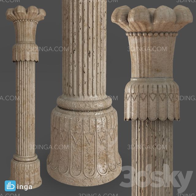ستون سبک کلاسیک