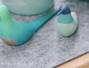 مدل نمایشگاهی وسایل تزیینی
