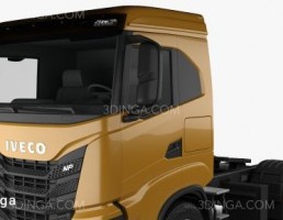 تراکتور کامیون Iveco X-Way