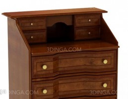 میز کنسول کلاسیک