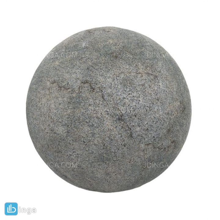 تکسچر سنگ خاکستری
