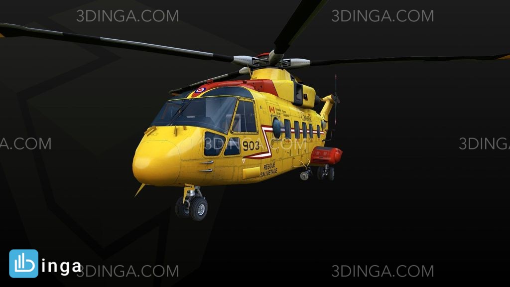 هلیکوپتر CH-149