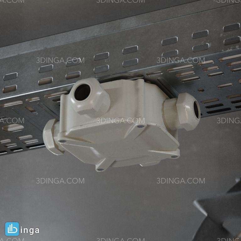 detector صنعتی
