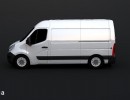 ماشین مینی ون Renault Master