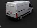ماشین مینی ون Renault Master
