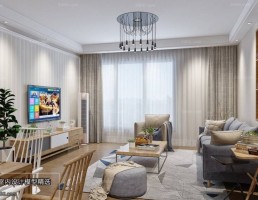 اتاق نشیمن شمالی