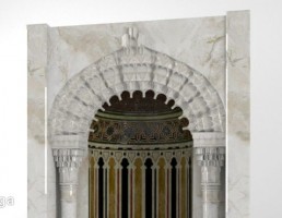 محراب مسجد