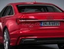 ماشین آئودی A6 S-line 55 TFSI سال 2019