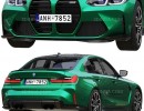 ماشین بی ام و M3 Competition G80 سال 2021