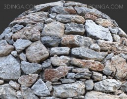 تکسچر دیوار قرون وسطایی