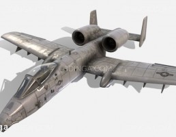 جت نظامی A-10