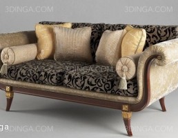 مبل راحتی مدرن