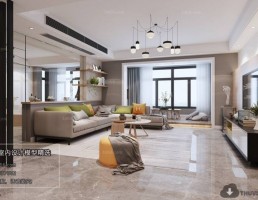 اتاق نشیمن شمالی
