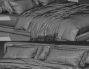 تخت خواب دونفره مدرن