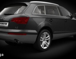 ماشین Audi