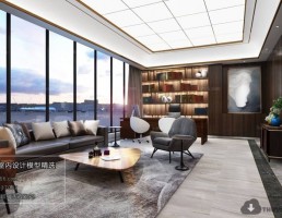 محیط کار سبک مدرن