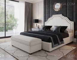 صحنه داخلی اتاق خواب