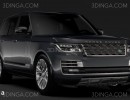 ماشین Range Rover SV Autobiography L405  سال 2018