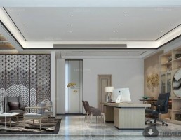 محیط کار سبک میکس