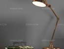 میز کمدی + صندلی اتاق کار