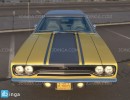 ماشین پلیموث GTX سال 1970