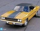 ماشین پلیموث GTX سال 1970