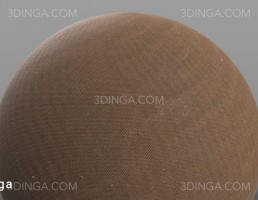 تکسچر چوب سوراخ‌دار کثیف