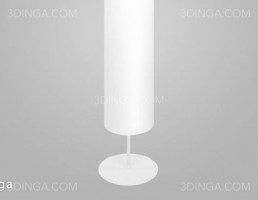 چراغ پایه دار