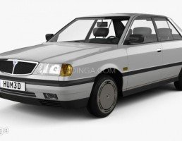 ماشین Lancia مدل Dedra سال 1989