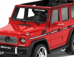 ماشین مرسدس بنز G65 AMG برقی کودکان