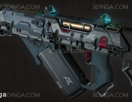 تفنگ(Modular SMG)